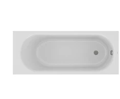 Ravak VICTORY BATHTUB 150X70 WITH BACKREST