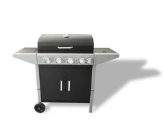 Ravanson GO-4 13.3 kW gas barbecue