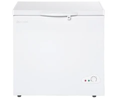 Šaldytuvas Ravanson ZM-170 chest šaldiklis (baltas; 170 l)