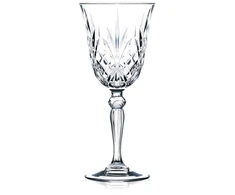 Vyno taurės RCR MELODIA, 270 ml, 6 vnt.