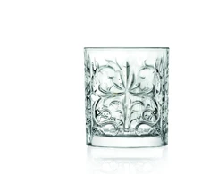 Stiklinės RCR TATTOO, 337 ml, 6 vnt.