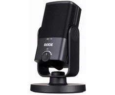 Rode RØDE NT-USB mini Juodas Table microphone