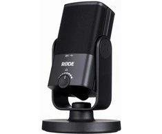 Rode RØDE NT-USB mini Juodas Table microphone