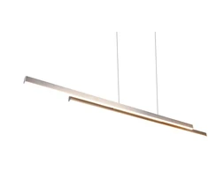Lubinis šviestuvas REALITY ŠVIESTUVAS LED PAKABINAMAS 22W METALO