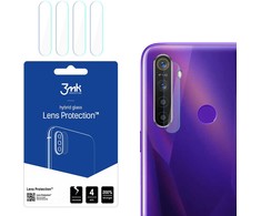 Realme 5 Pro - 3mk objektyvo apsauga