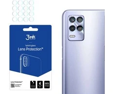 3mk objektyvo apsaugos kameros stiklas, skirtas „Realme 8s 5G“