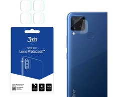Realme C15 - 3mk Lens Protection