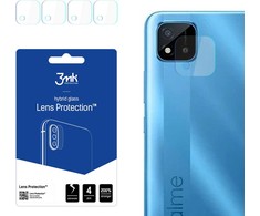 Realme C20A - 3mk Lens Protection
