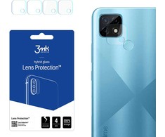 Realme C21Y - 3mk „Lens Protection“ apsauga