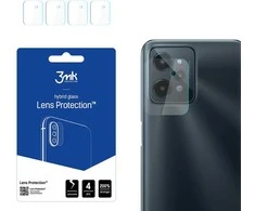 3MK Lens Protect Realme C31 telefono kameros objektyvo apsauga 4vnt