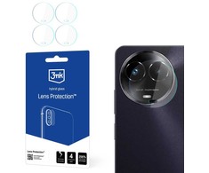 Realme C67 5G apsauginis stikliukas 3mk Lens Protection