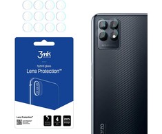 Realme Narzo 50 - 3mk objektyvo apsauga