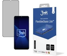 Realme Note 60 – 3mk FlexibleGlass Lite