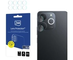 3mk objektyvo apsaugos kameros stiklas, skirtas „Realme Note 70T“