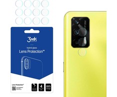 Realme Q3 Pro Special 5G - 3mk Lens Protection