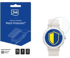 3mk laikrodžių apsaugos „FlexibleGlass“ hibridinis stiklas, skirtas „Realme Watch S5“