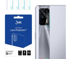 Realme X7 Max 5G - 3mk objektyvo apsauga