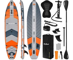 REBEL ACTIVE SUP BOARD PRO Oranžinis RBA-4518