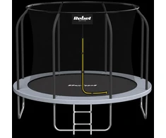 Trampolina „Rebel Active PRO“ batutas 12 pėdų / 366 cm, tinklas, kopėčios
