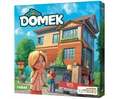 Domek REBEL