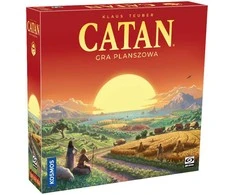 Rebel Family-Economic Board Game Catan (2025 Edition) GR0833