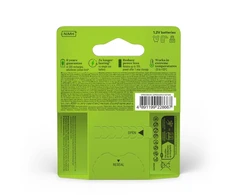 Rechargeable batteries GP RECHARGE AAA. 800mAh. 4 pcs.