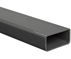 RECTANGULAR PROFILE 80X40X3 2M