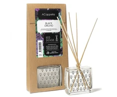 Namų kvapas ACAPPELLA Juodas ORCHID, 100 ml
