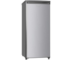 Šaldytuvas REFRIGERATOR MPM-200-CJ-19/E dark inox