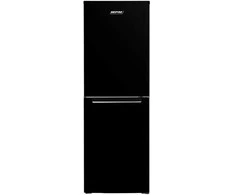 Šaldytuvas REFRIGERATOR MPM-230-FF-54 TOTAL NO FROST Juodas