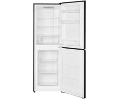 Šaldytuvas REFRIGERATOR MPM-230-FF-54 TOTAL NO FROST Juodas