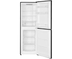Šaldytuvas REFRIGERATOR MPM-230-FF-54 TOTAL NO FROST Juodas