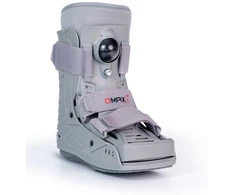 Reha Fund trumpas čiurnos ir pėdos įtvaras „AIR WALKER SHORT“ O-1181/S REHAFUND, Pilkas