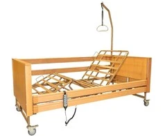 mdh Reabilitacijos ir slaugos lova CAREBED MODEL PREMIUM