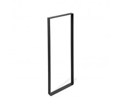 rei FURNITURE LEG 800X300X40X5 Juodas