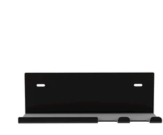 rei METAL SHELF 2 HOOKS FOR AC. PANELS