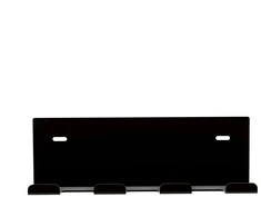 rei METAL SHELF WITH 4 HOOKS FOR ACOUSTIC P.