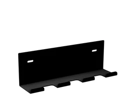 rei METAL SHELF WITH 4 HOOKS FOR ACOUSTIC P.