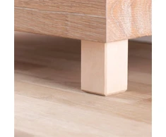 REI Baldų koja, 50 x 80 mm