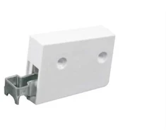 Rejs ADJUSTABLE HANGER UNIV METAL/Baltas PLAST