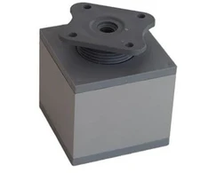 Rejs ADJUSTABLE LEG 60X60X6080 MM Pilkas