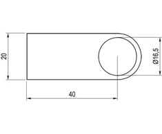 Rejs HOLDER'S JIG TE07.0004.14.001