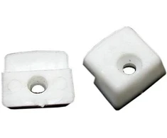 Rejs Veidrodžio laikiklis 17 mm x 16 mm x 7 mm, 10 vnt.