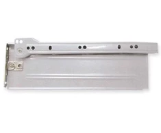 Rejs STALČIŲ RINKINYS SU BĖGELIU 150X500/1.1MM 4D BALTA