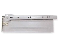 Rejs STALČIŲ RINKINYS SU BĖGELIU 86X500/1.1MM Baltas (10)