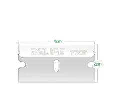 RELIFE Precision Blades (TK3) (100 Pieces)