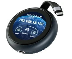 Maršrutizatorius Remote KVM GL.iNet Comet Q