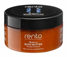 RENTO BLUEBERRY BODY BUTTER 200ML DI