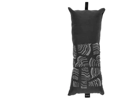 RENTO PINO SAUNA PILLOW Juodas 50X22 CM