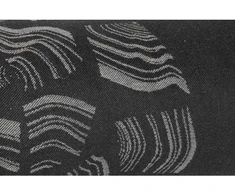RENTO PINO SAUNA PILLOW Juodas 50X22 CM